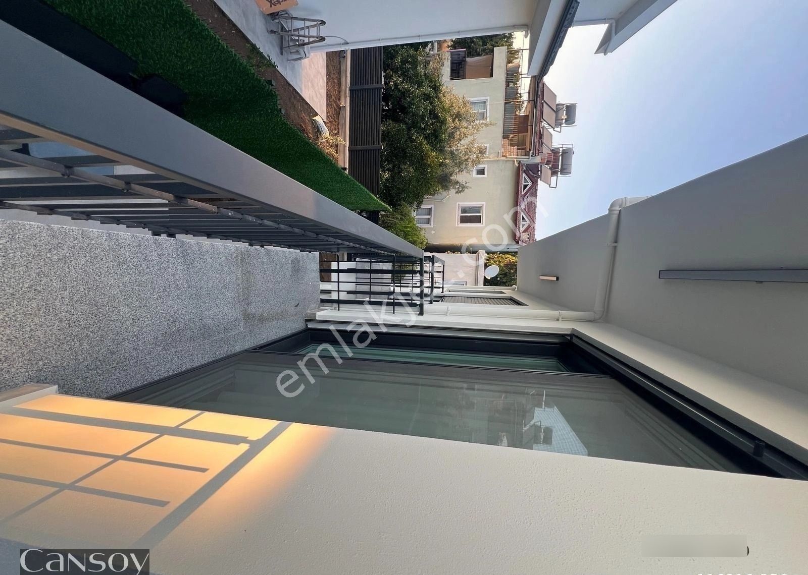 Babataşı Mah Sahil Ve Şehir Merkezine 500mt Eşyalı 4+1 Villa - Görsel 13