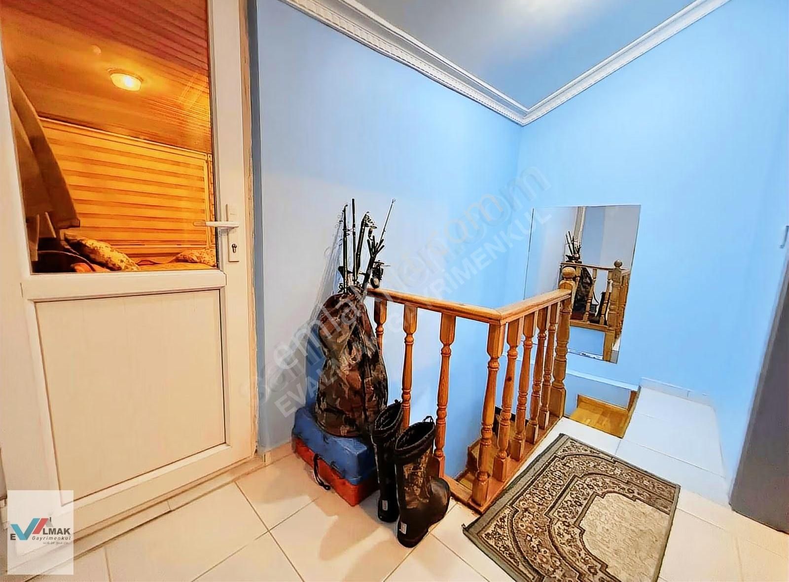 Evalmak'ta Çamlık Altında Yeni Bina 4+1(140m2) Satılık Dubleks