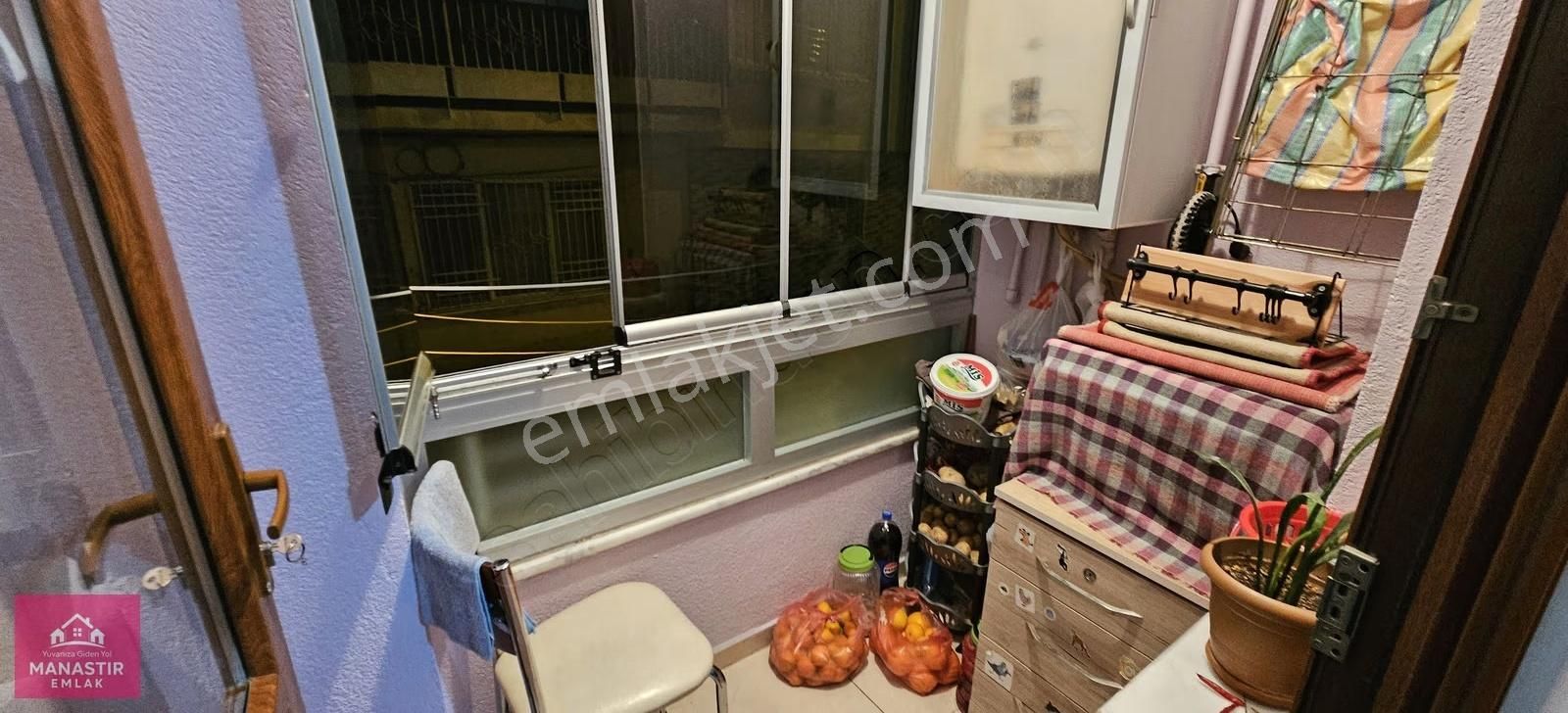 Manastır Emlak'tan Satılık 2+1 Satılık Daire 2.650.000 Tl - Görsel 12