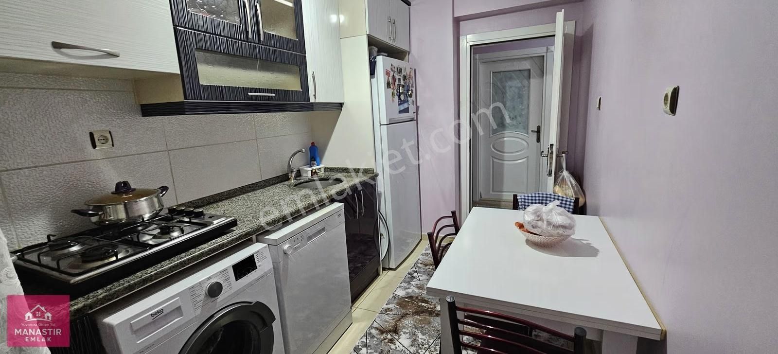 Manastır Emlak'tan Satılık 2+1 Satılık Daire 2.650.000 Tl - Görsel 3
