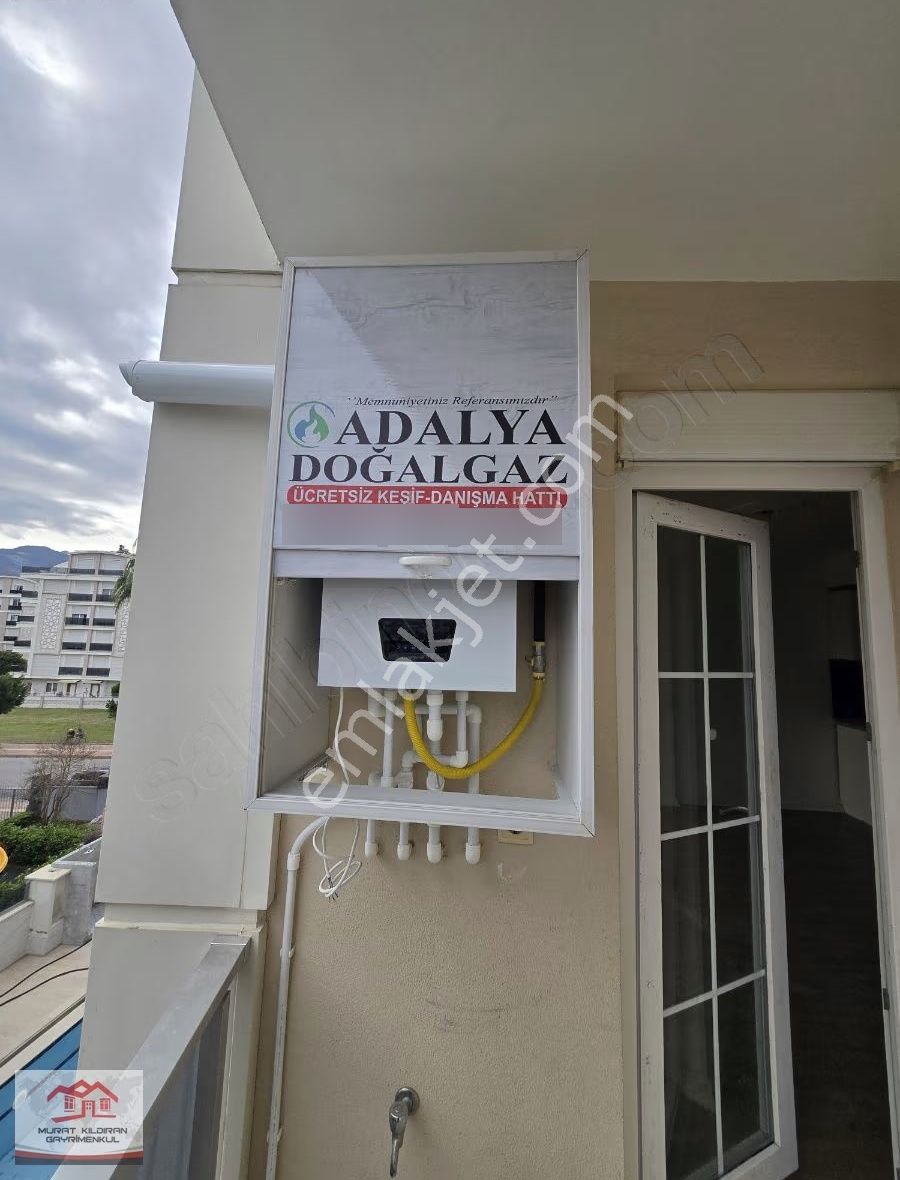 Hurma Da Kiralık Doğalgazlı Havuzlu 2+1 - Görsel 6