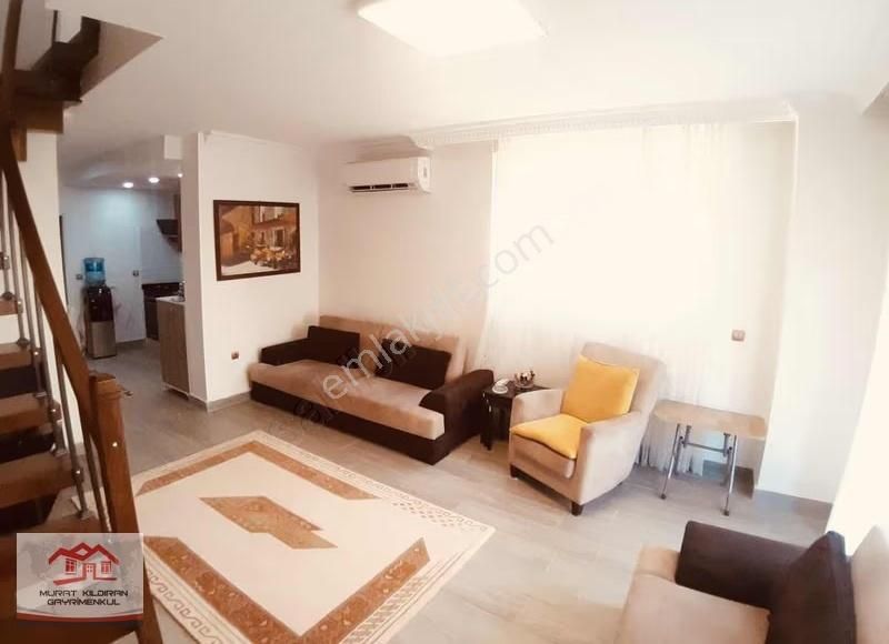 Konyaaltında Denize Yürüme Mesafesinde 3+1 Bahçe Dubleksi - Görsel 23