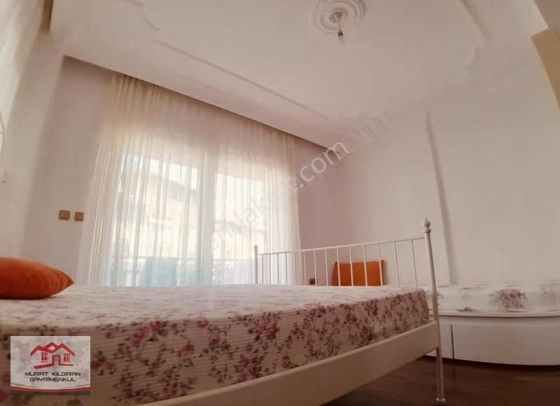 Konyaaltında Denize Yürüme Mesafesinde 3+1 Bahçe Dubleksi - Görsel 16