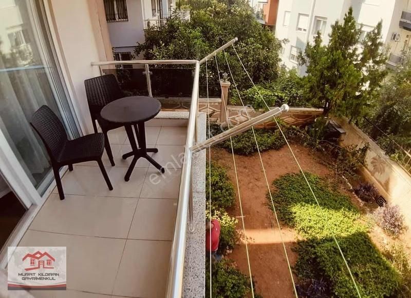 Konyaaltında Denize Yürüme Mesafesinde 3+1 Bahçe Dubleksi - Görsel 12