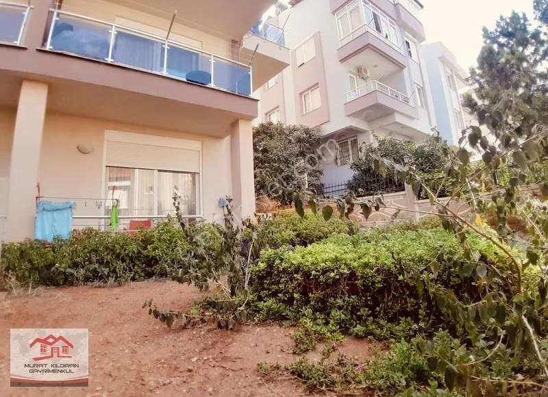 Konyaaltında Denize Yürüme Mesafesinde 3+1 Bahçe Dubleksi