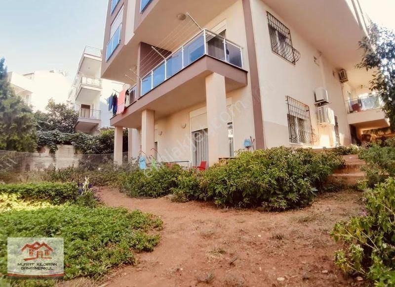 Konyaaltında Denize Yürüme Mesafesinde 3+1 Bahçe Dubleksi - Görsel 29