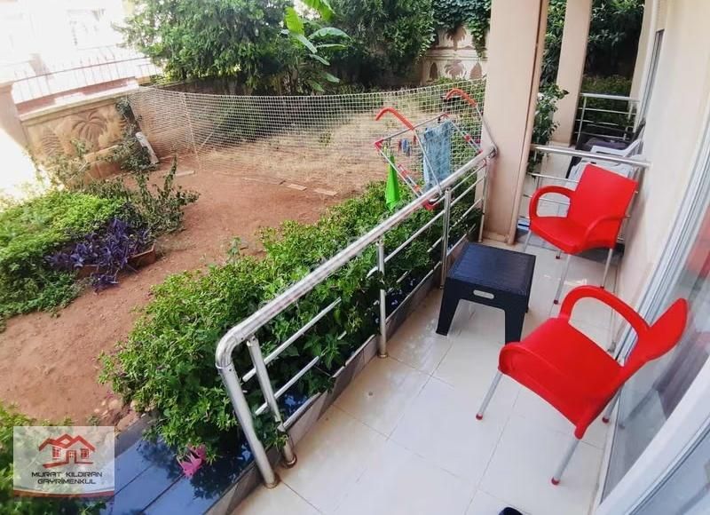 Konyaaltında Denize Yürüme Mesafesinde 3+1 Bahçe Dubleksi - Görsel 22