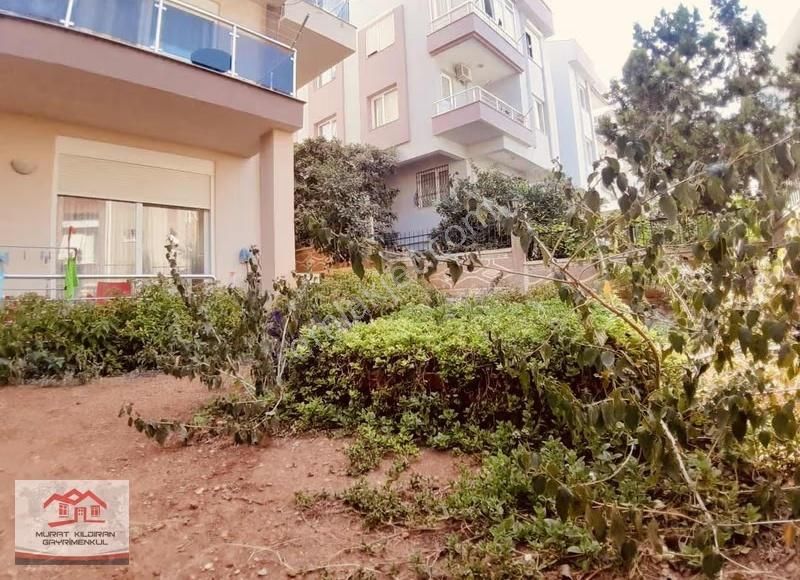 Konyaaltında Denize Yürüme Mesafesinde 3+1 Bahçe Dubleksi - Görsel 15