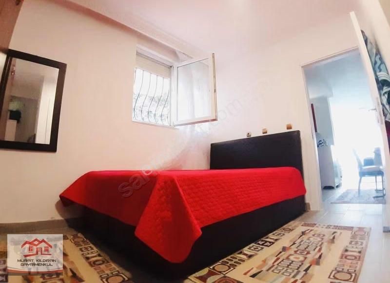 Konyaaltında Denize Yürüme Mesafesinde 3+1 Bahçe Dubleksi - Görsel 6