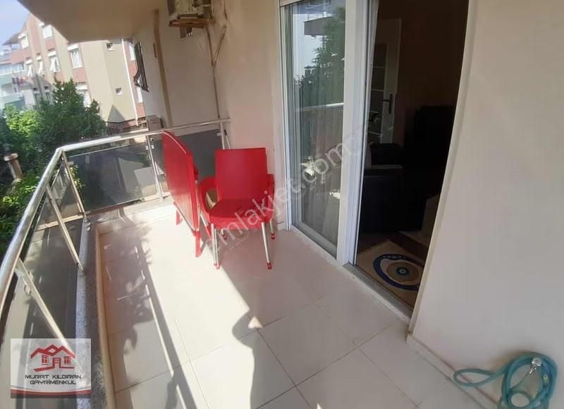 Konyaaltında Denize Yürüme Mesafesinde 3+1 Bahçe Dubleksi - Görsel 9