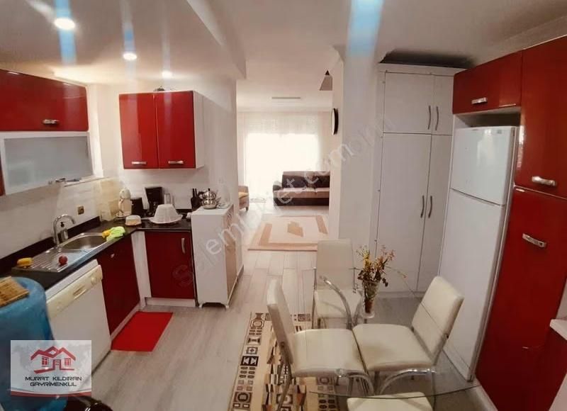 Konyaaltında Denize Yürüme Mesafesinde 3+1 Bahçe Dubleksi - Görsel 19