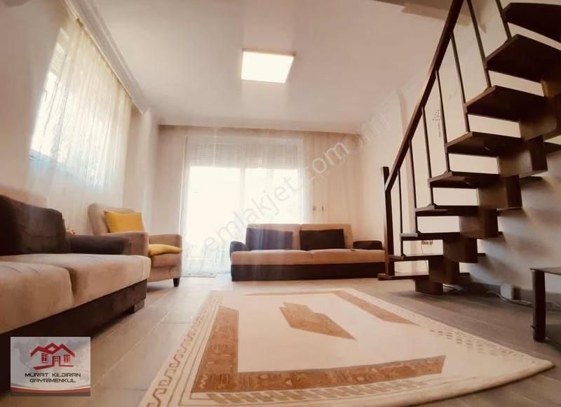 Konyaaltında Denize Yürüme Mesafesinde 3+1 Bahçe Dubleksi - Görsel 25