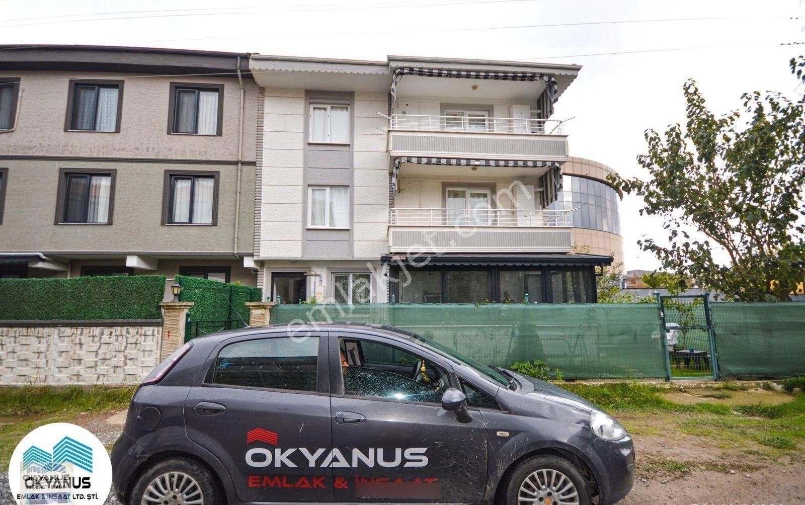 Sakarya Karasu'da Geniş Metrekareye Sahip 2+1 Daire Sizlerle - Görsel 8