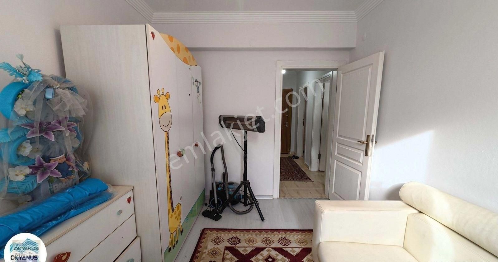 Sakarya Karasu'da Geniş Metrekareye Sahip 2+1 Daire Sizlerle - Görsel 19