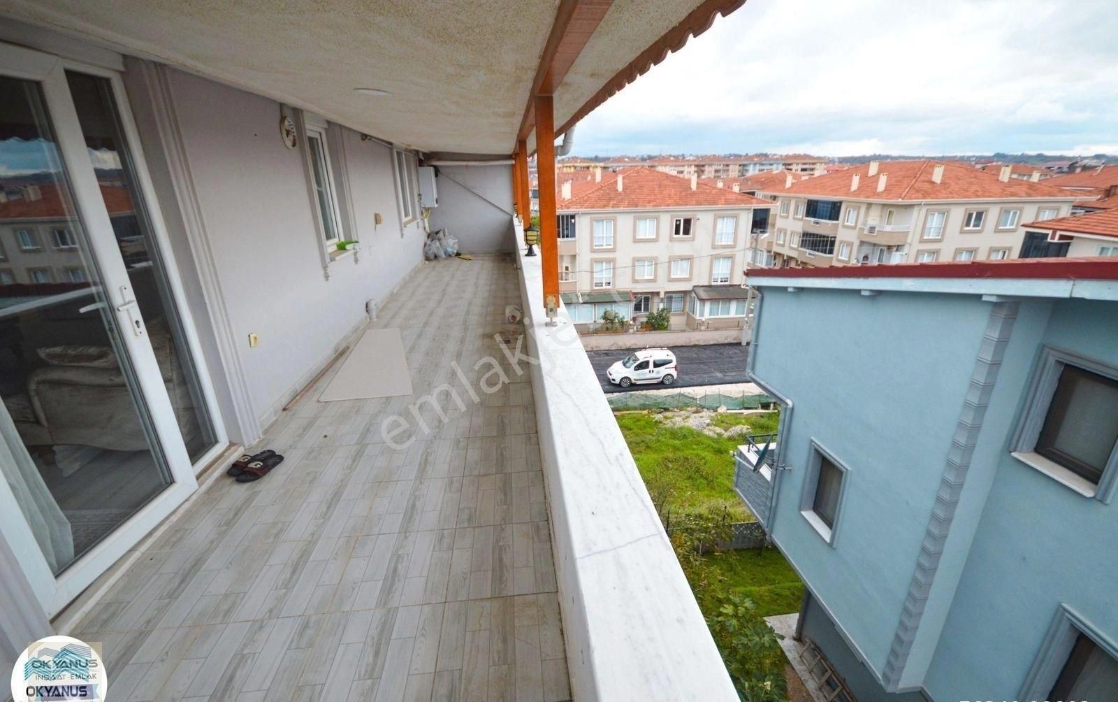 Sakarya Karasu'da Geniş Metrekareli Kaçırılmayacak 2+1 Daire - Görsel 15