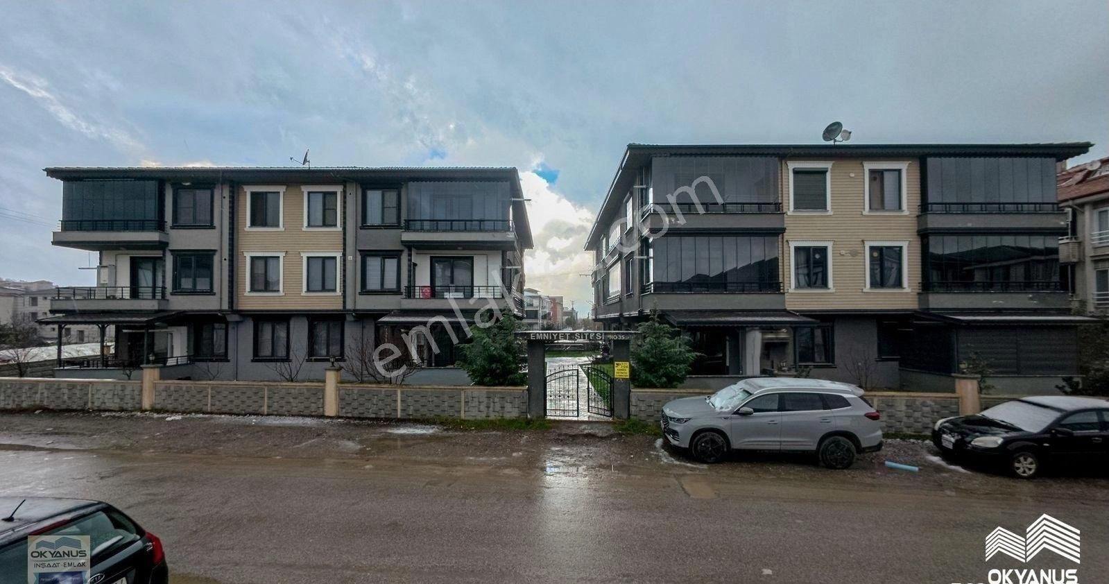 Sakarya Karasu'da Bahçe Kullanımı 3+1 Geniş Daire