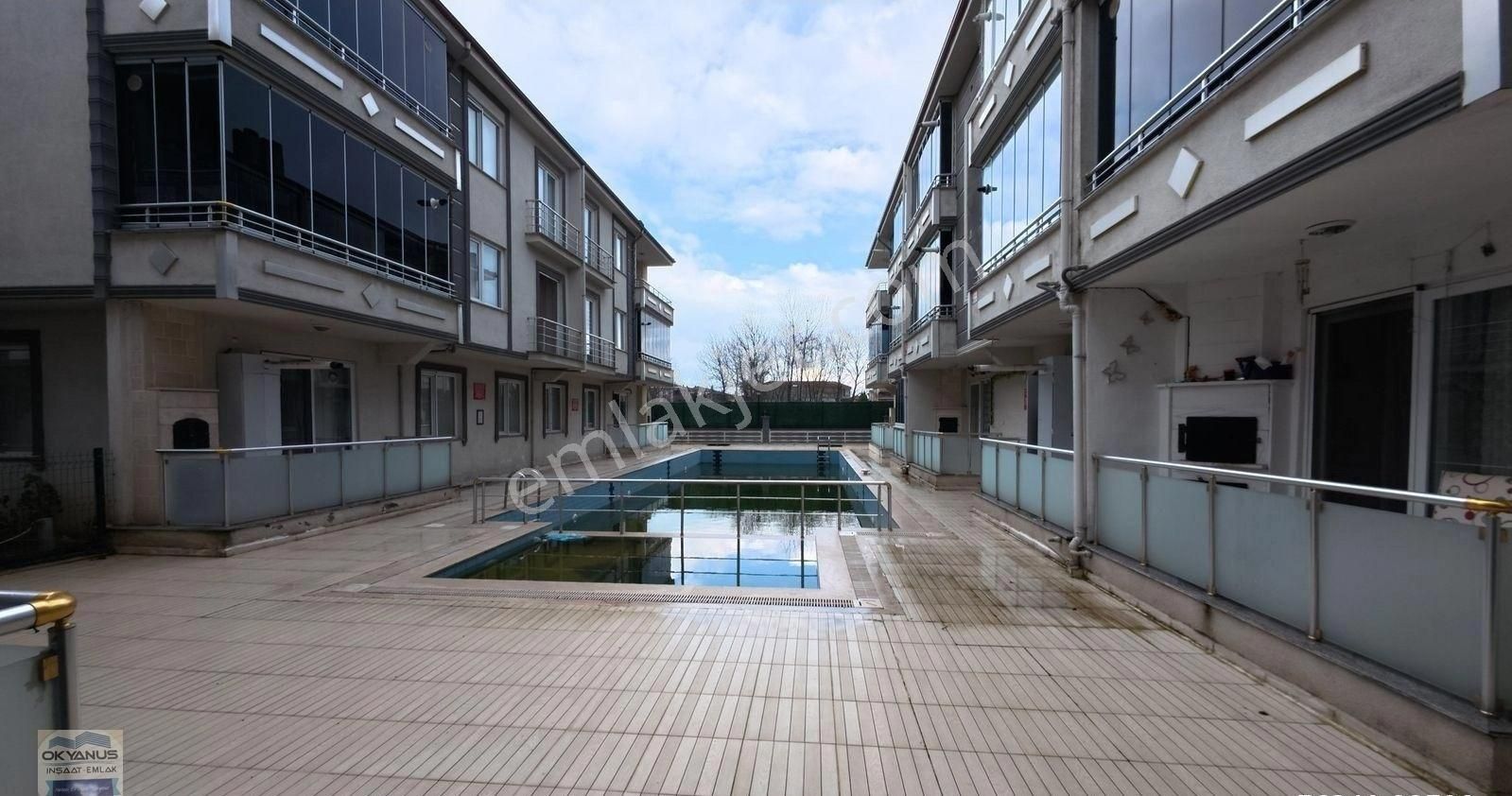 Sakarya Karasu'da Yeni Yılın Yeni Fırsatı Havuzlu Sitede 1+1 Daire - Görsel 25