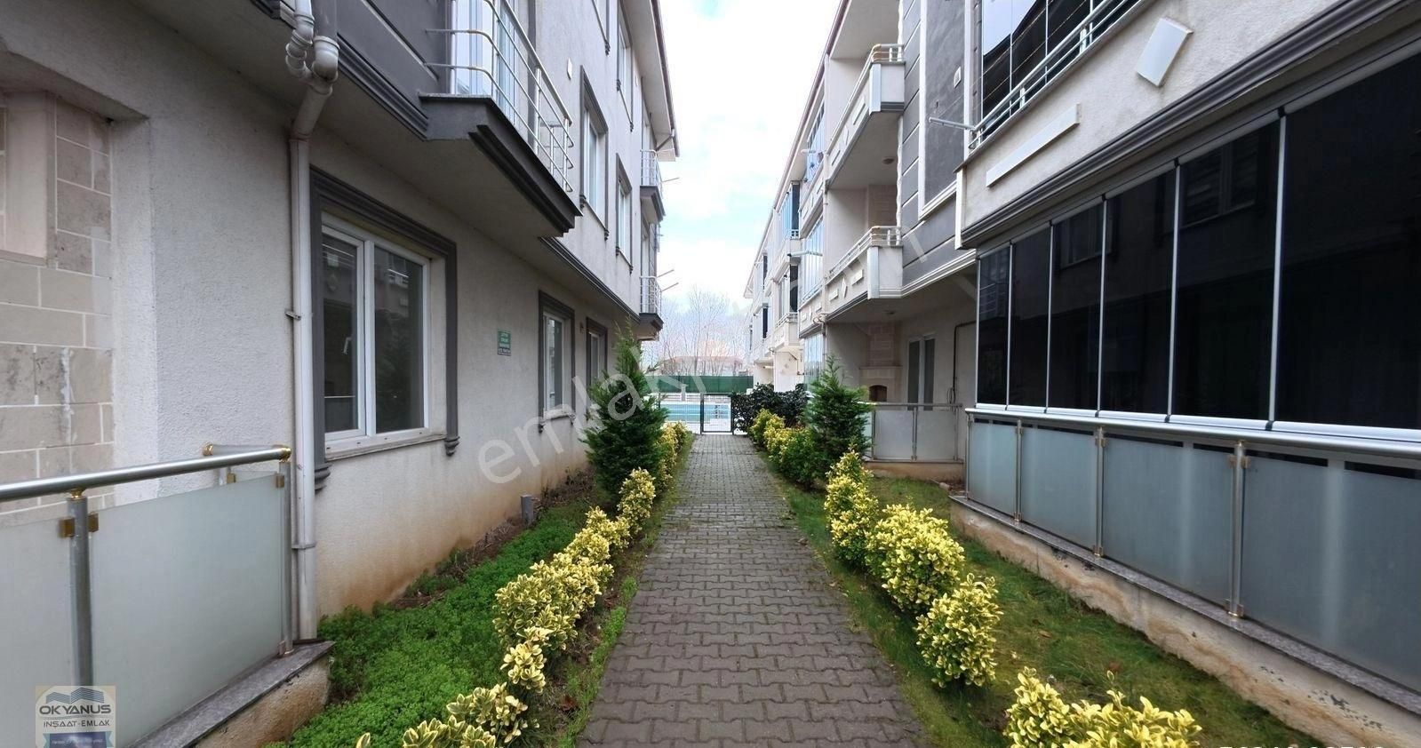 Sakarya Karasu'da Yeni Yılın Yeni Fırsatı Havuzlu Sitede 1+1 Daire - Görsel 24