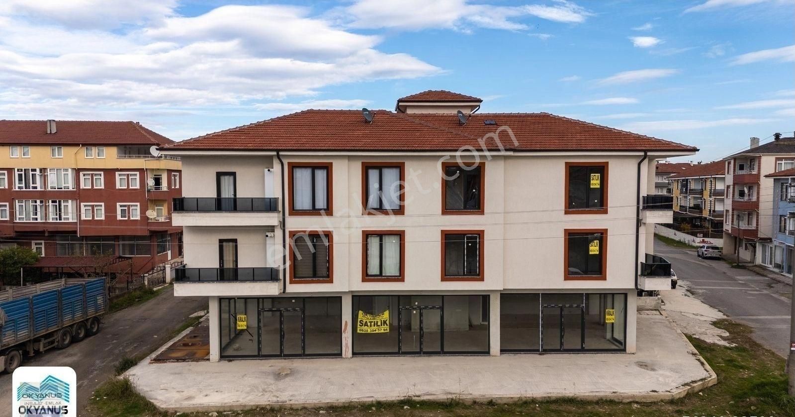 Sakarya Karasu'da Sıfır 1+1 Daire Yeni Yıla Yeni Dairenizde Girin - Görsel 14