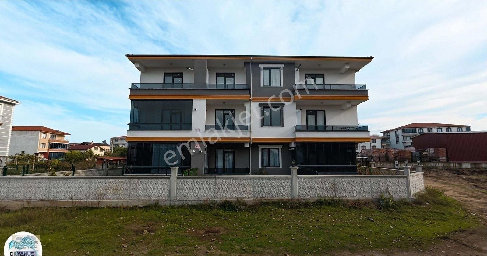 Sakarya Karasu'da Yeni Yıla Sıfır 2+1 Dairenizde Başlayın - Görsel 14