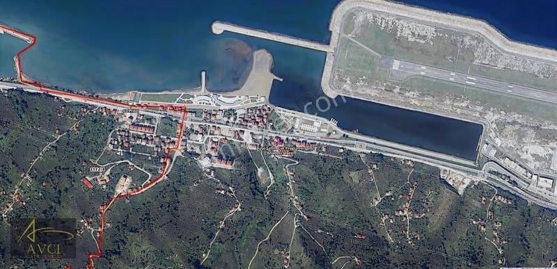 Avcı Gayrimenkulden Gülyalı Yeniköy' De Acil Satılık Arsalar - Görsel 4