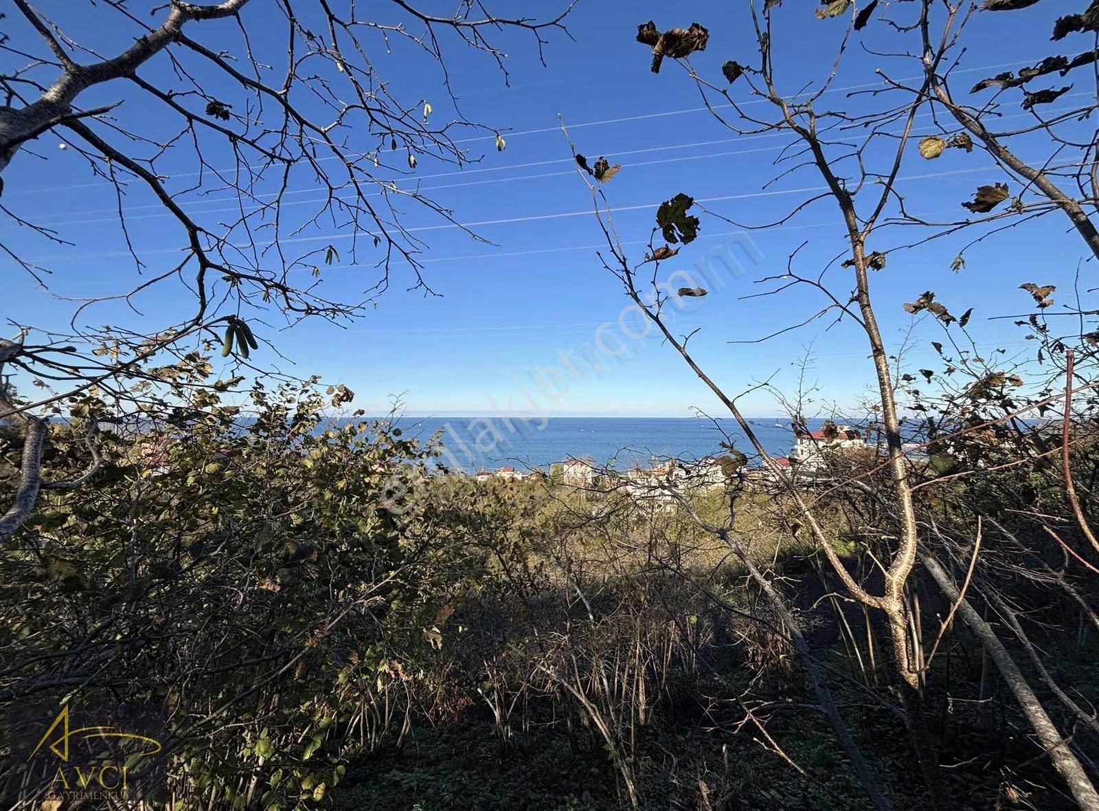 Avcı Gayrimenkulden Gülyalı Yeniköy' De Acil Satılık Arsalar - Görsel 15