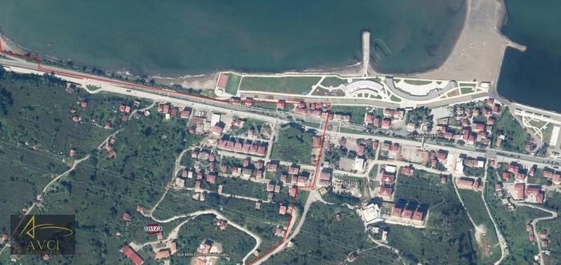 Avcı Gayrimenkulden Gülyalı Yeniköy' De Acil Satılık Arsalar - Görsel 9