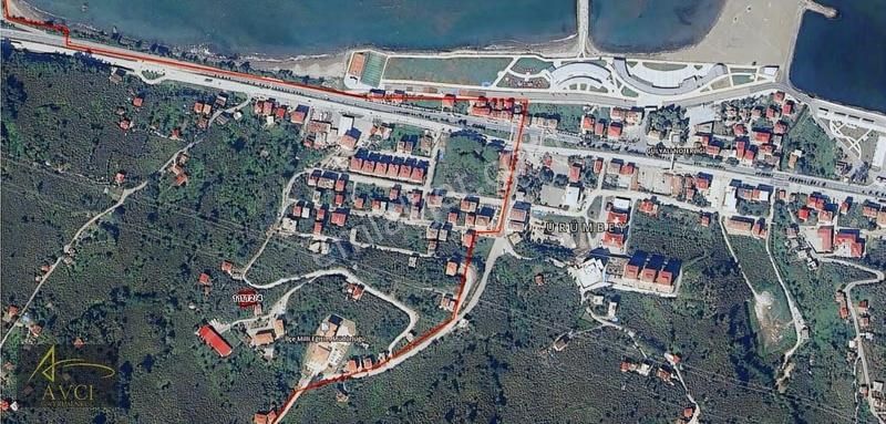 Avcı Gayrimenkulden Gülyalı Yeniköy' De Acil Satılık Arsalar - Görsel 5