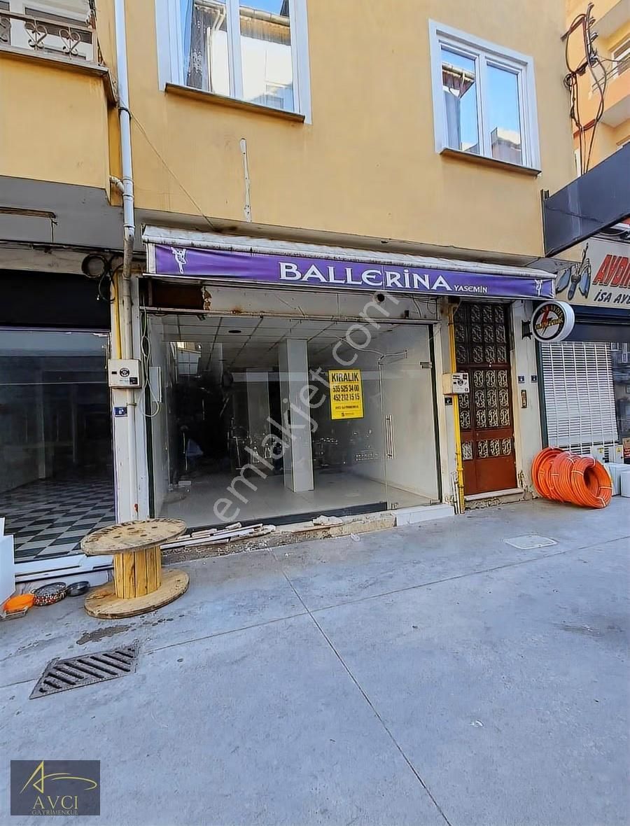 Avcı Gayrımenkul'den Yeni Fidangör'e Komşu Kiralık Dükkan Depo - Görsel 10