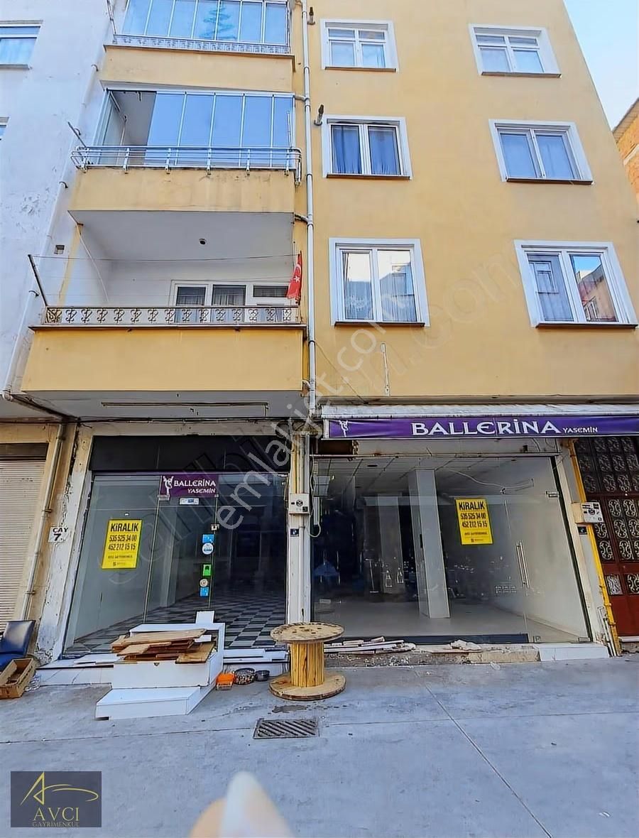 Avcı Gayrımenkul'den Yeni Fidangör'e Komşu Kiralık Dükkan Depo - Görsel 5