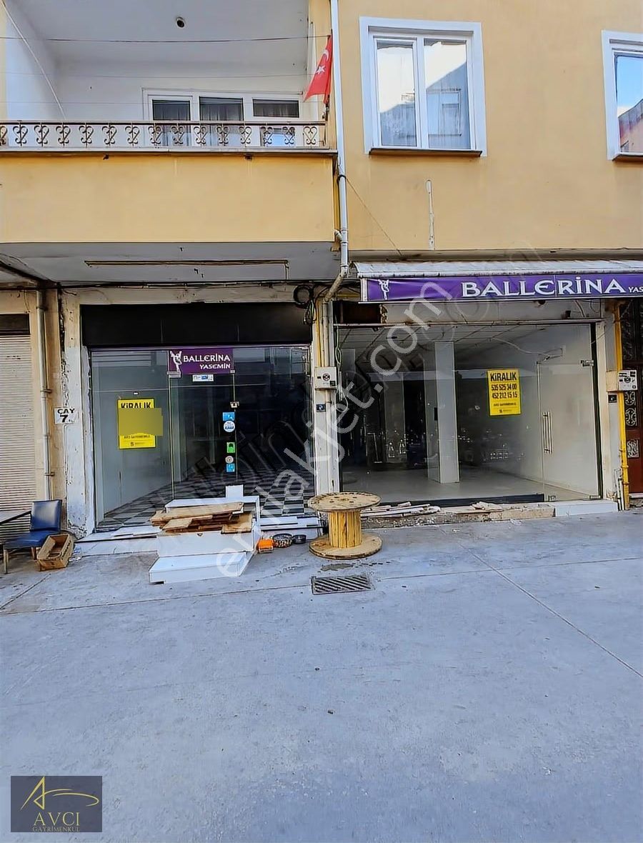 Avcı Gayrımenkul'den Yeni Fidangör'e Komşu Kiralık Dükkan Depo - Görsel 4