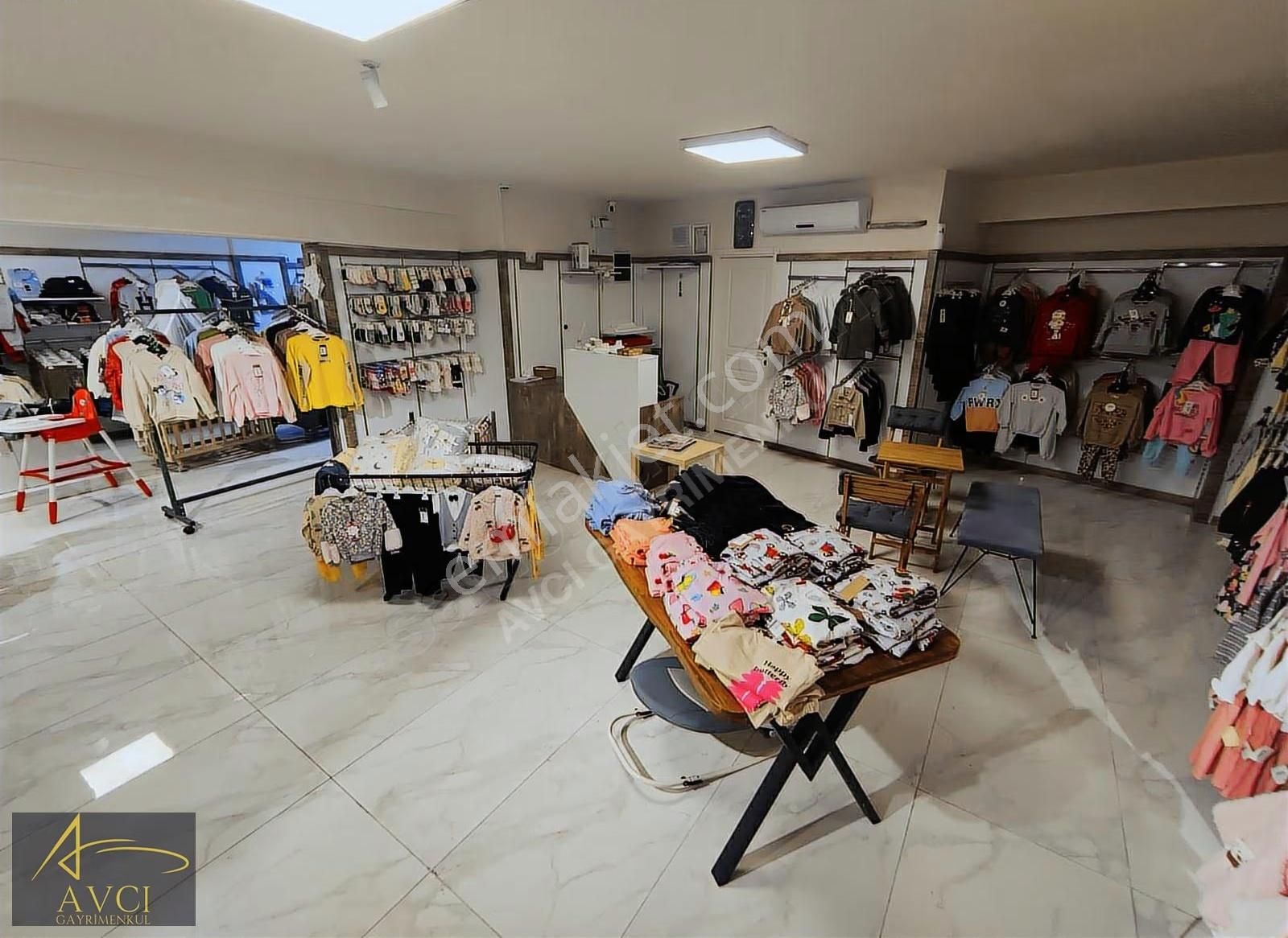 Avcı Gayrimenkul'den Düz Mah. 38m² Kiralık İşyeri - Görsel 8