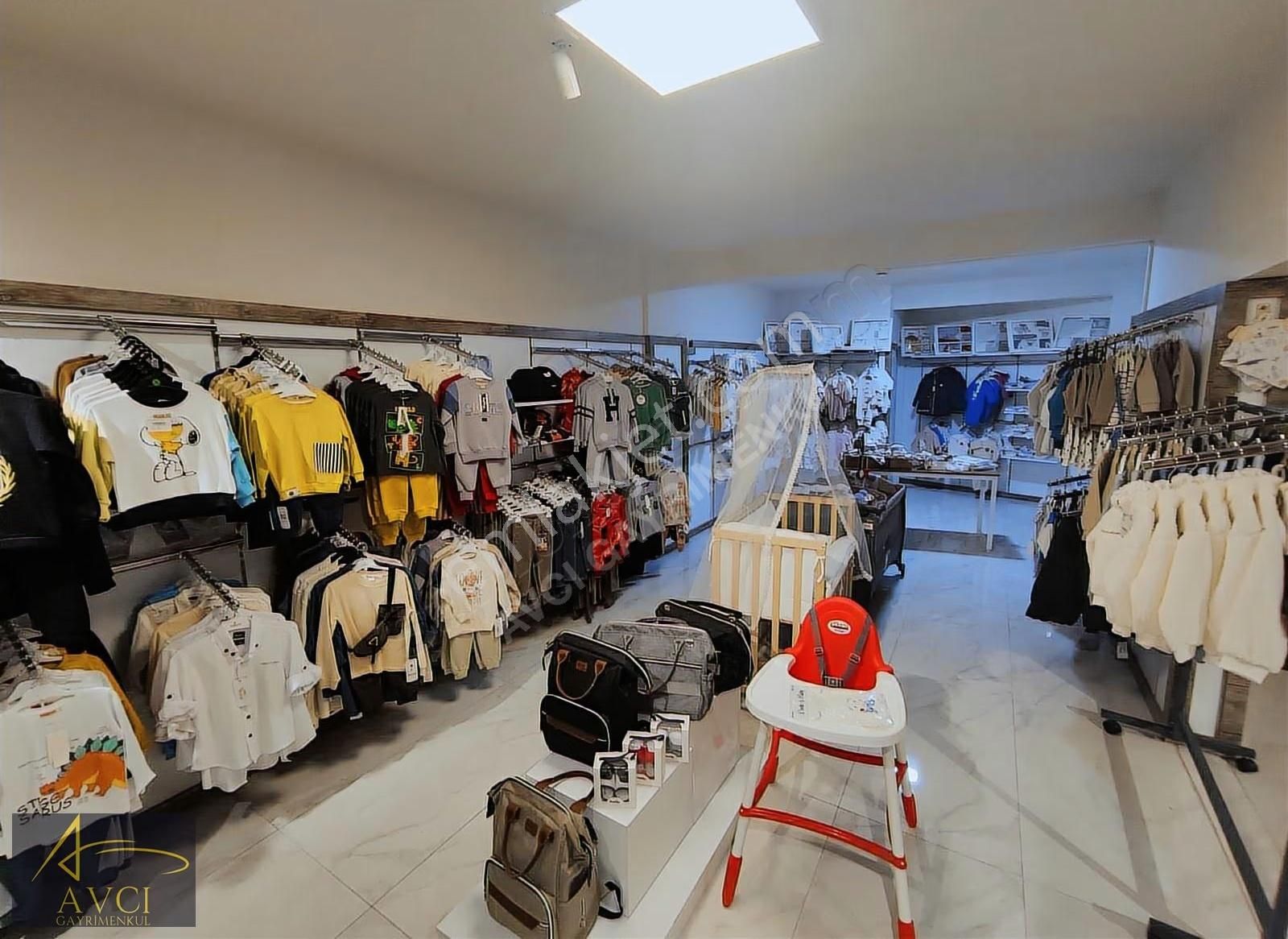 Avcı Gayrimenkul'den Düz Mah. 38m² Kiralık İşyeri - Görsel 9