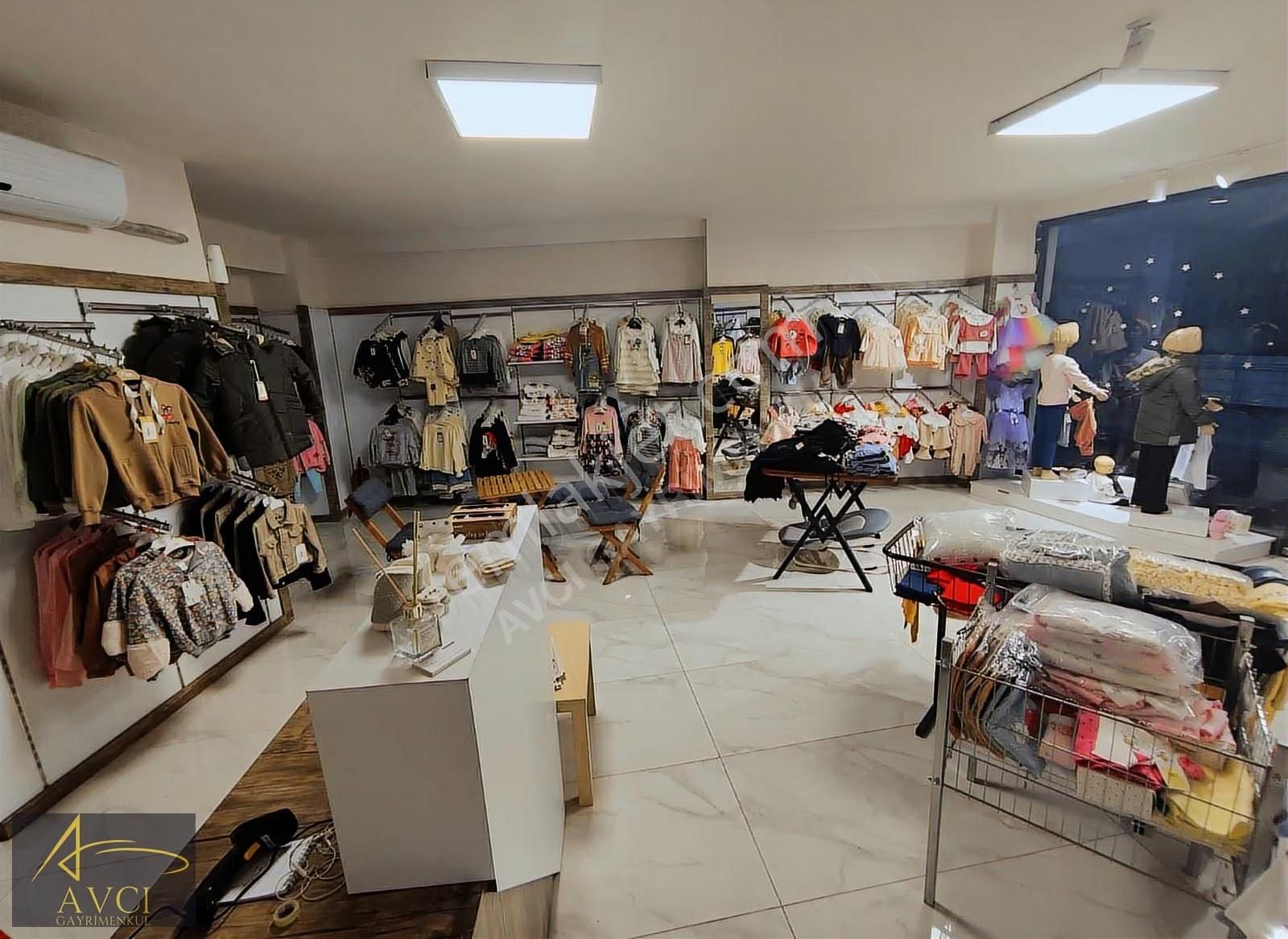 Avcı Gayrimenkul'den Düz Mah. 38m² Kiralık İşyeri - Görsel 5