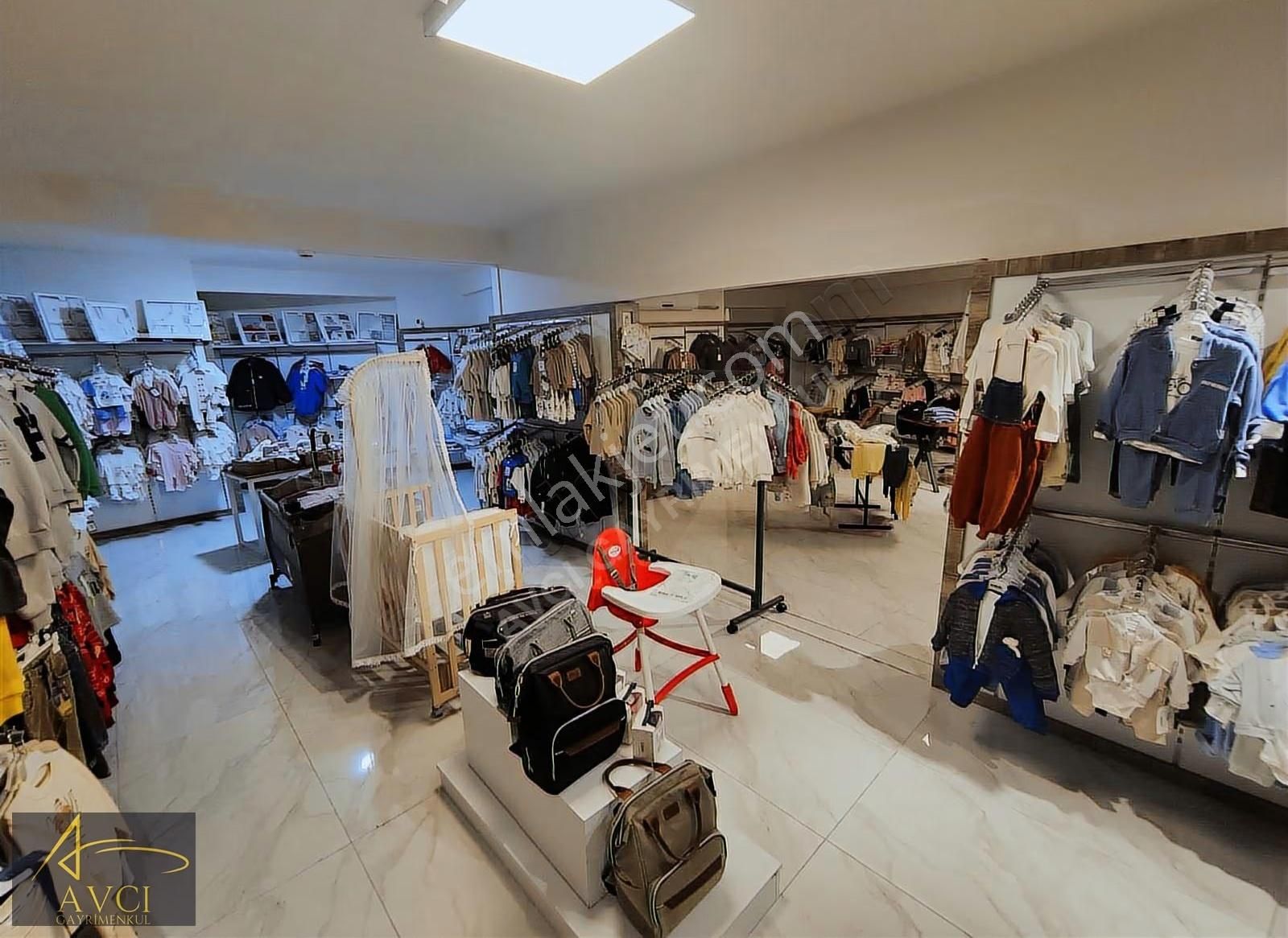 Avcı Gayrimenkul'den Düz Mah. 38m² Kiralık İşyeri - Görsel 13