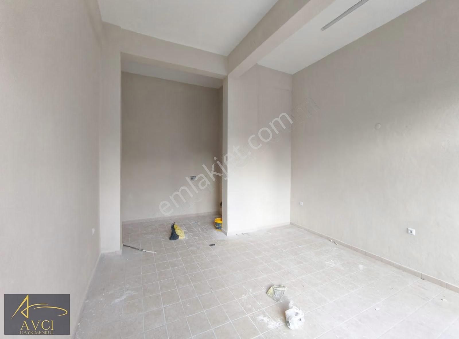Avcı Gayrimenkulden Yeni Mahallede Satılık İşyeri - Görsel 2