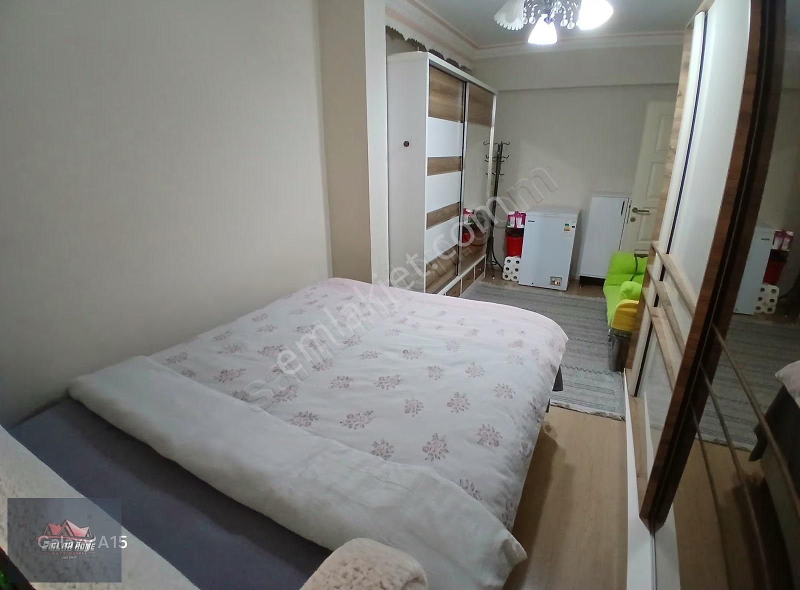 Mamak Caddesi Bahçeleriçi Mh./2+1 Yapılı/merkezi Konumda Daire - Görsel 3