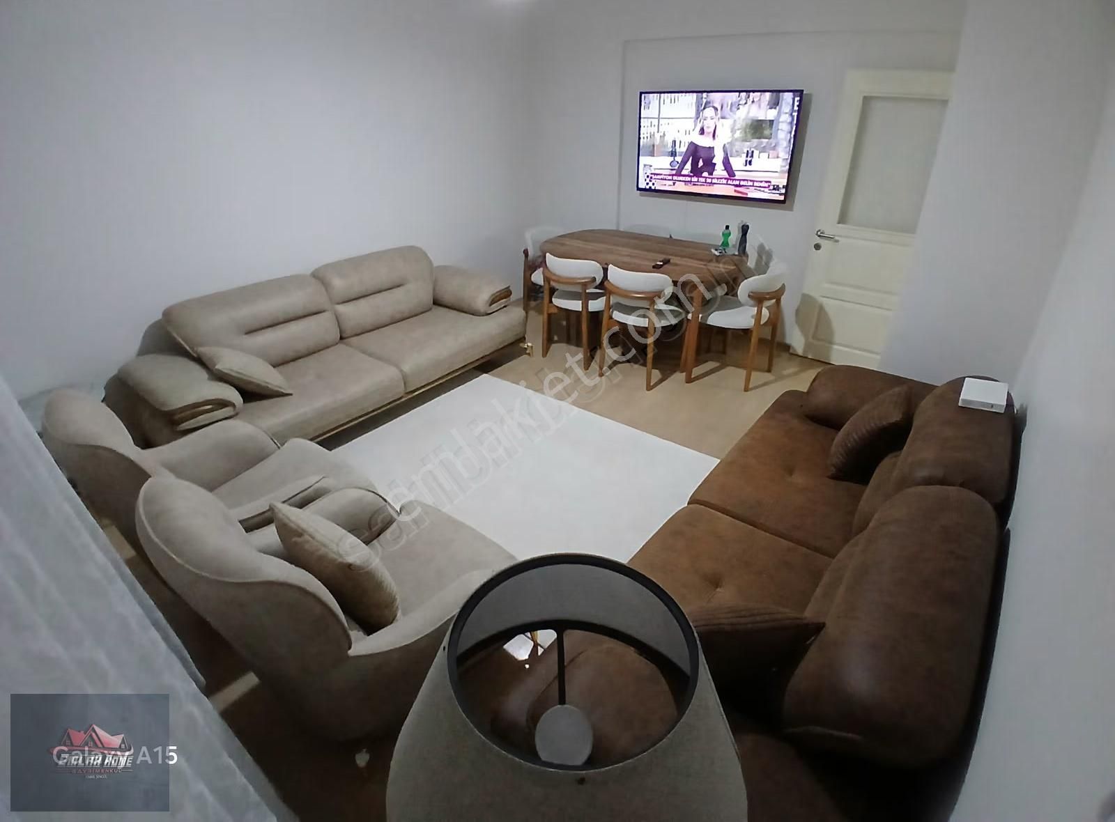Mamak Caddesi Bahçeleriçi Mh./2+1 Yapılı/merkezi Konumda Daire - Görsel 5