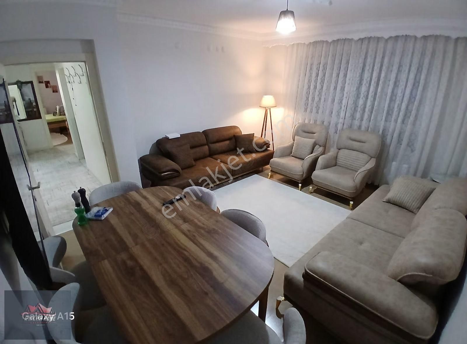 Mamak Caddesi Bahçeleriçi Mh./2+1 Yapılı/merkezi Konumda Daire - Görsel 8