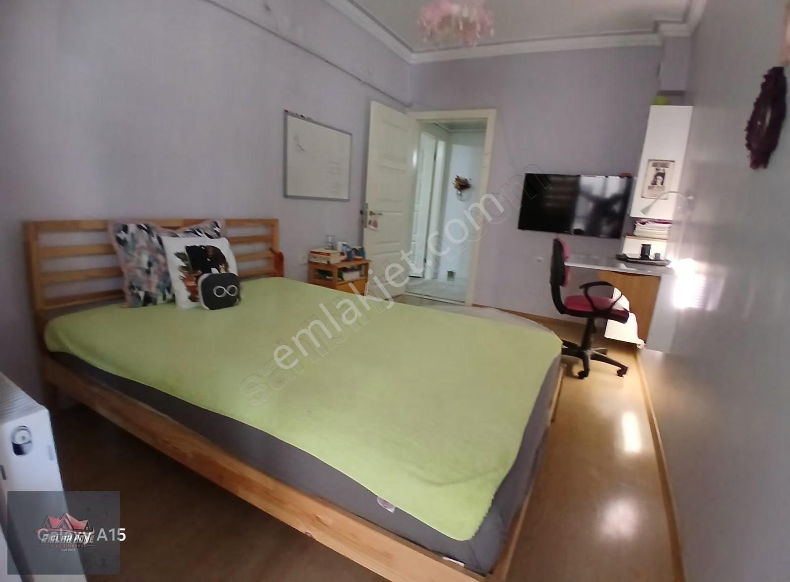Mamak Caddesi Bahçeleriçi Mh./2+1 Yapılı/merkezi Konumda Daire - Görsel 6