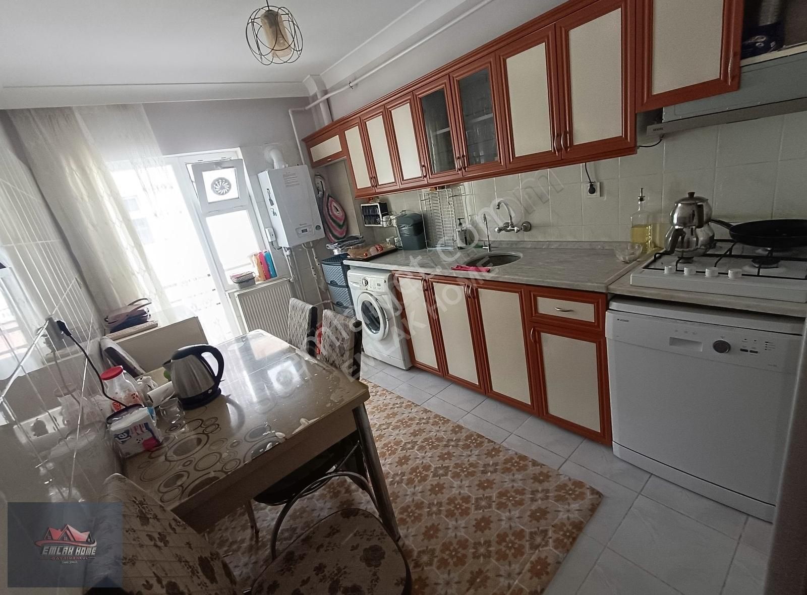 2.69 Kredi Oranı İle Mamak Cadde'de 3+1 Önü Açık Daire - Görsel 24