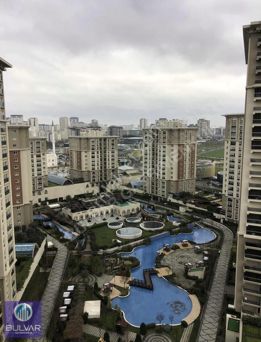 Park Mavera 1'de ''boş'' Peyzaj Ve Potanik Manzaralı 3+1 Satılık - Görsel 4