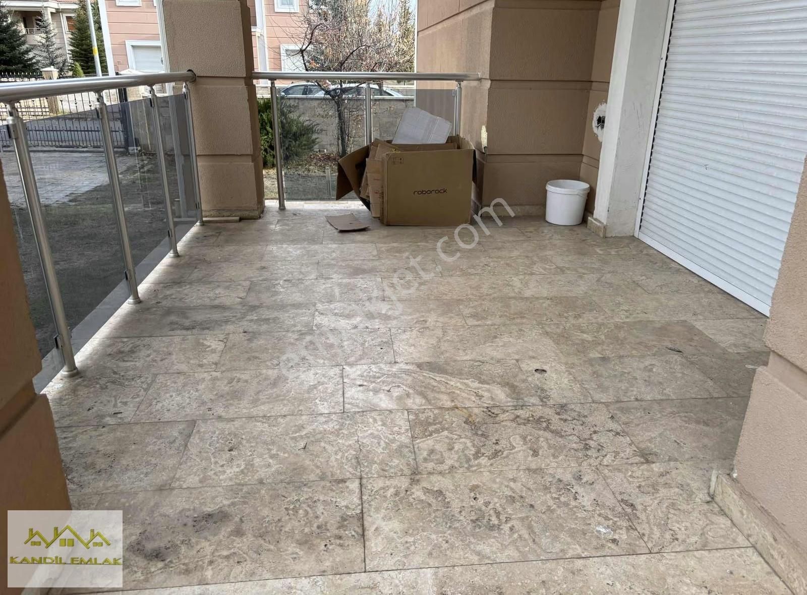 Kandil Emlaktan Başarı Villarında Kiralık Geniş Bahçeli Villa - Görsel 8