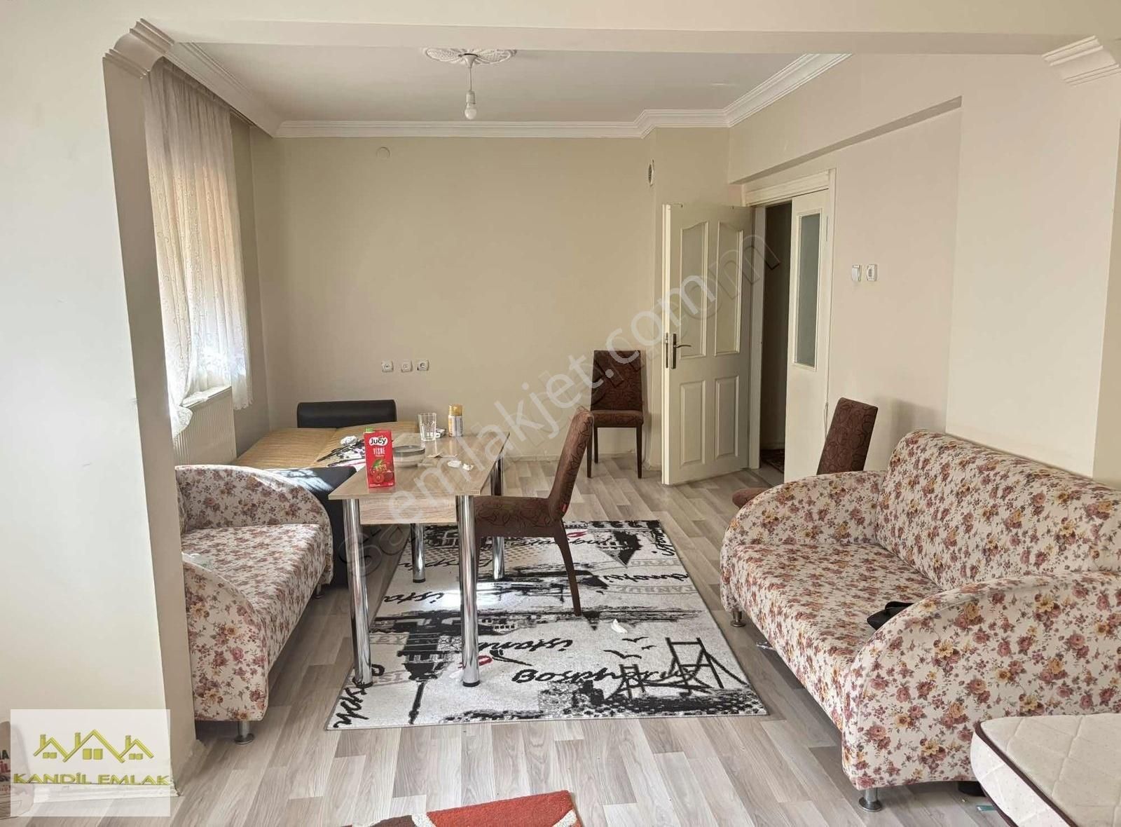Kandil Emlaktan Çarşıya Yürüme Mesafesinde Eşyalı Kiralık Daire - Görsel 6