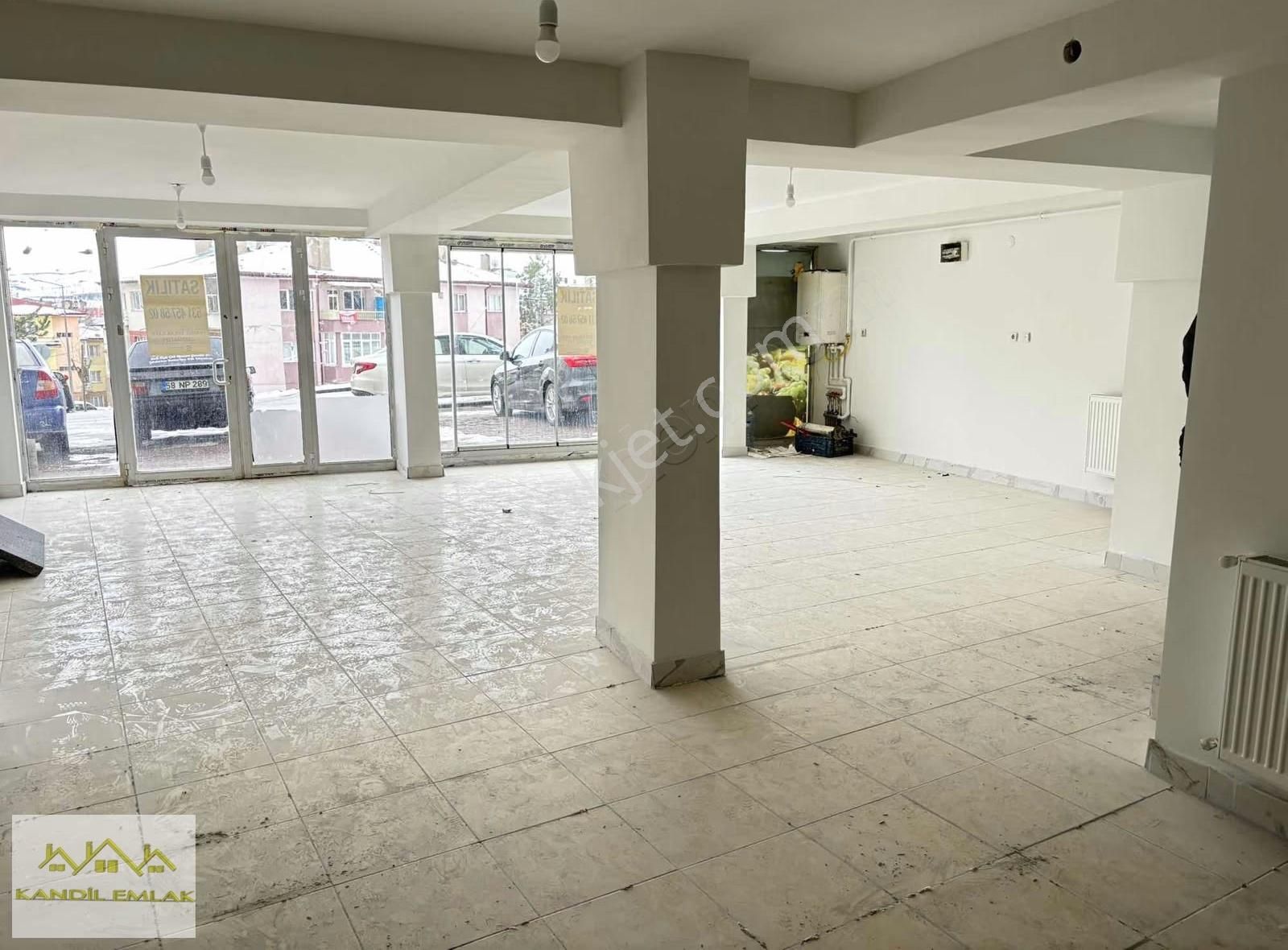 Kandil Emlaktan Köşe Başı 115 M2 Satılık Dükkan - Görsel 25