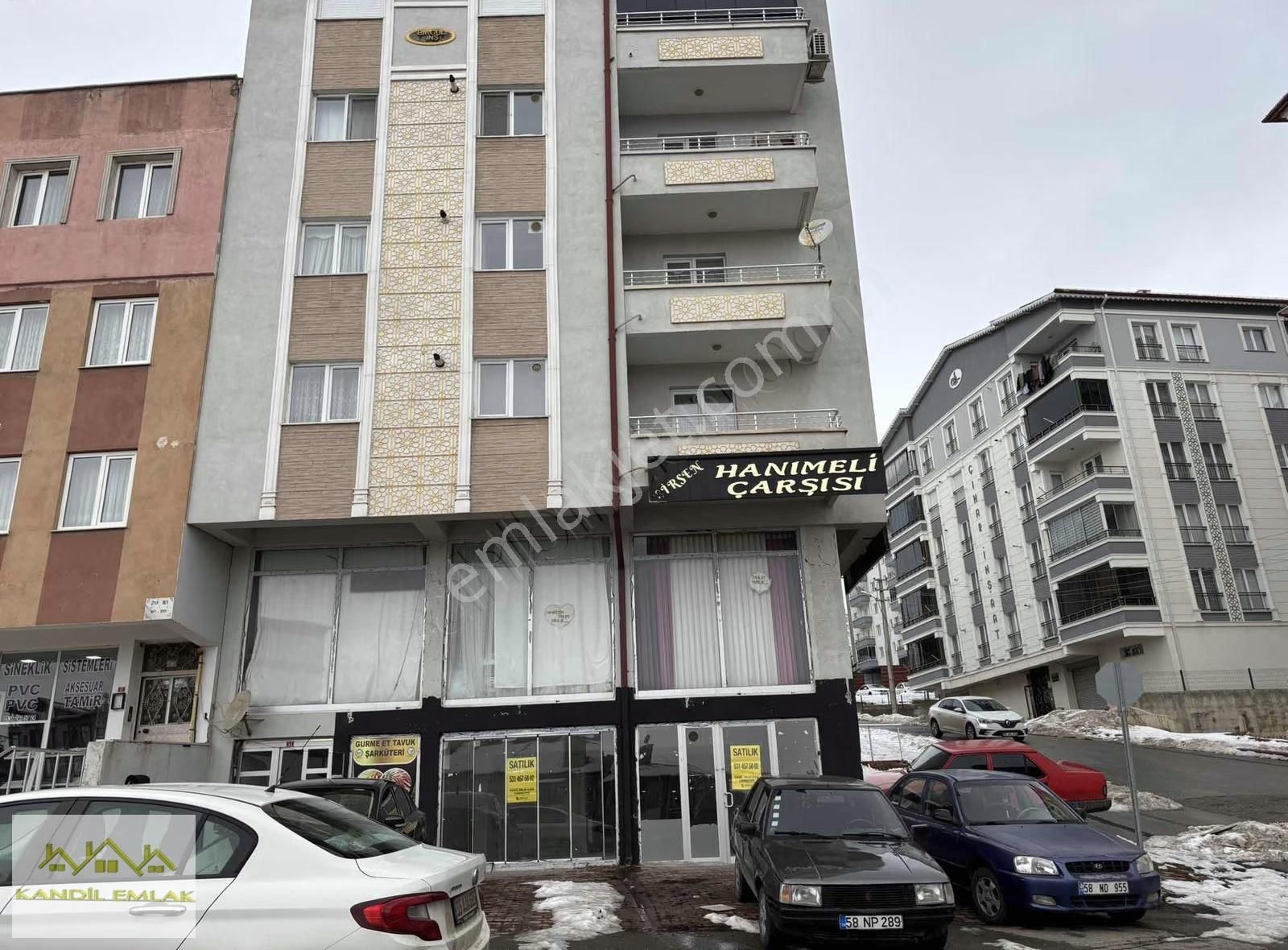 Kandil Emlaktan Köşe Başı 115 M2 Satılık Dükkan - Görsel 29