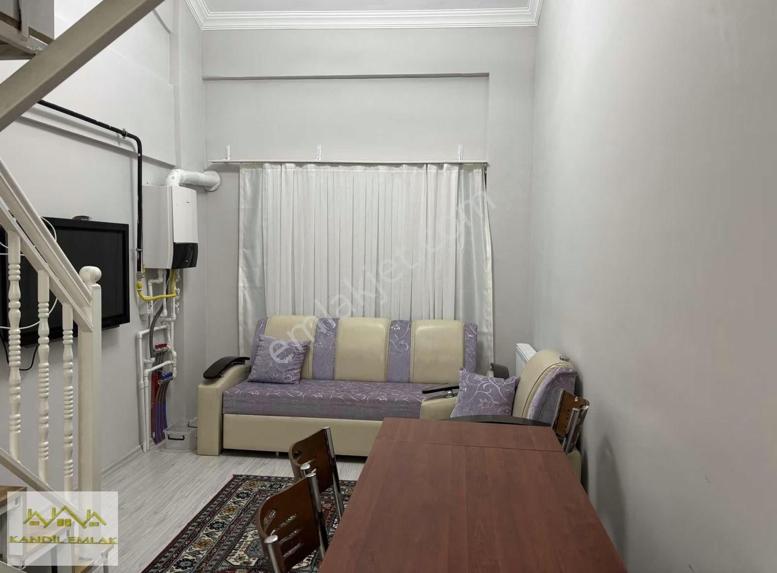 Kandil Emlaktan Yüksek Kira Getirili Eşyalı 2+1 Loft Daire - Görsel 3