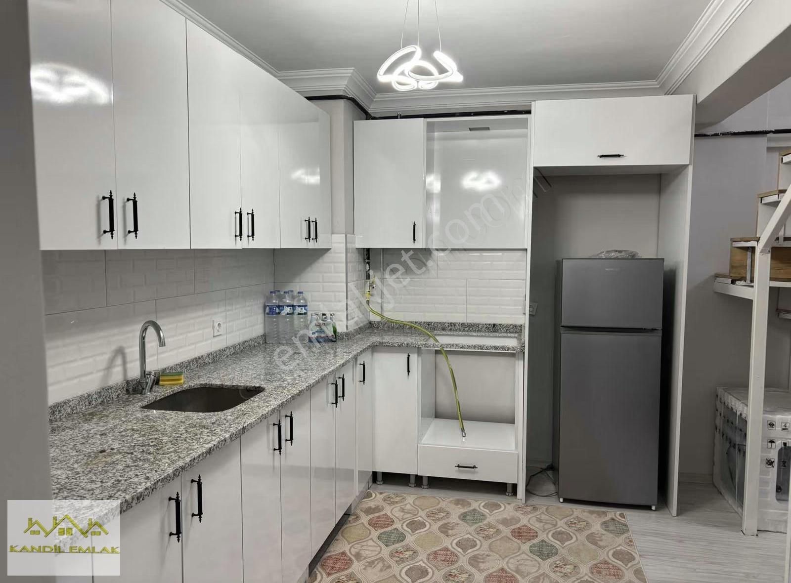 Kandil Emlaktan Yüksek Kira Getirili Eşyalı 2+1 Loft Daire - Görsel 4