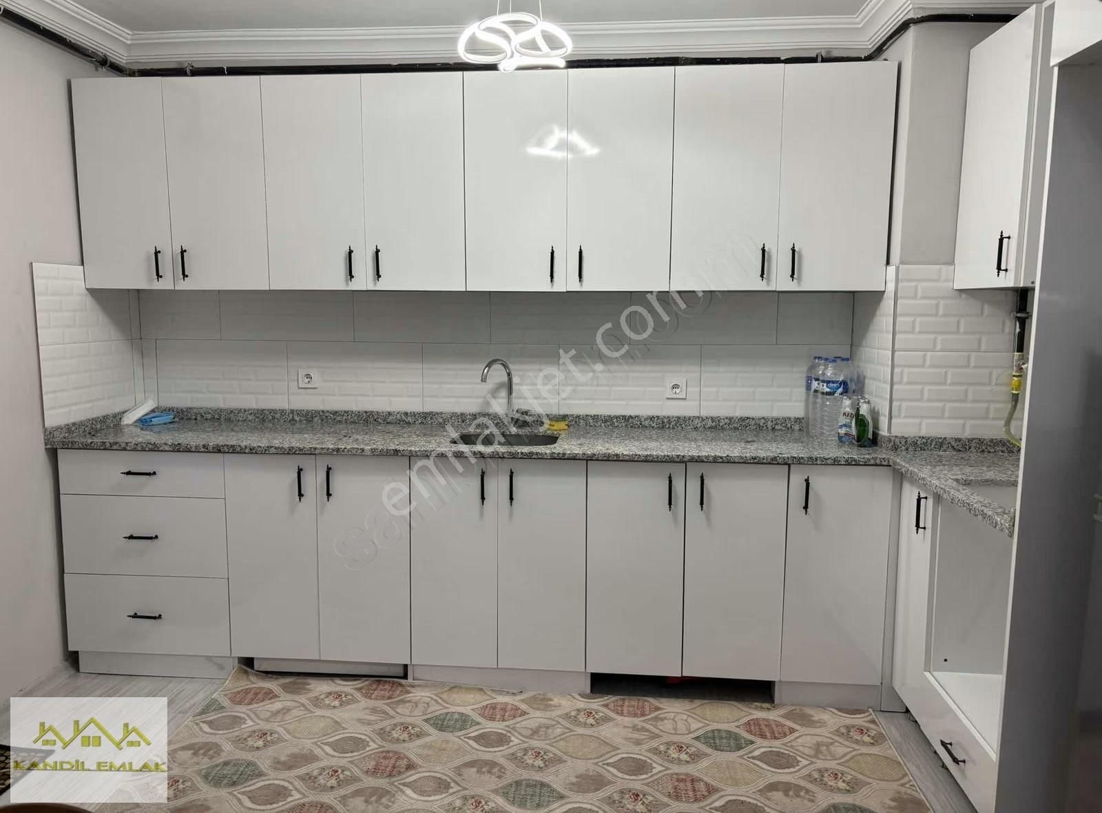 Kandil Emlaktan Yüksek Kira Getirili Eşyalı 2+1 Loft Daire