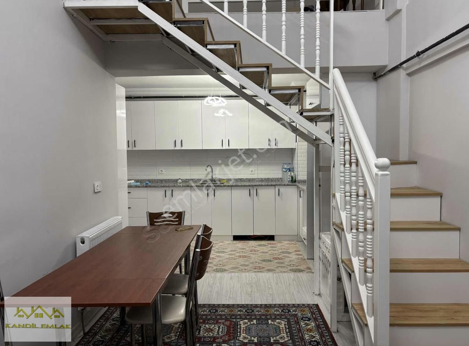Kandil Emlaktan Yüksek Kira Getirili Eşyalı 2+1 Loft Daire - Görsel 7